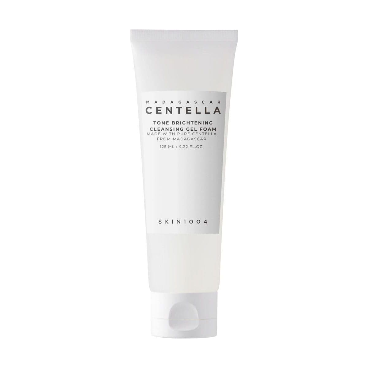 Embalagem de Gel de Limpeza Facial Skin1004 Tone Brightening