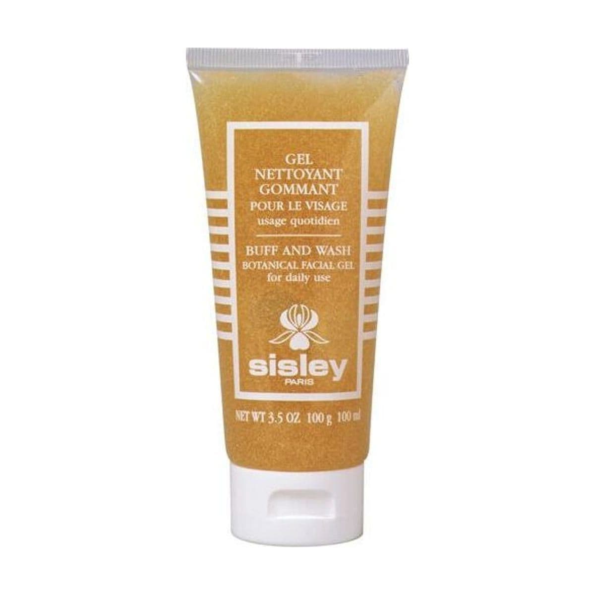 Embalagem de Esfoliante Gel Nettoyant Gommant Pour Le Visage