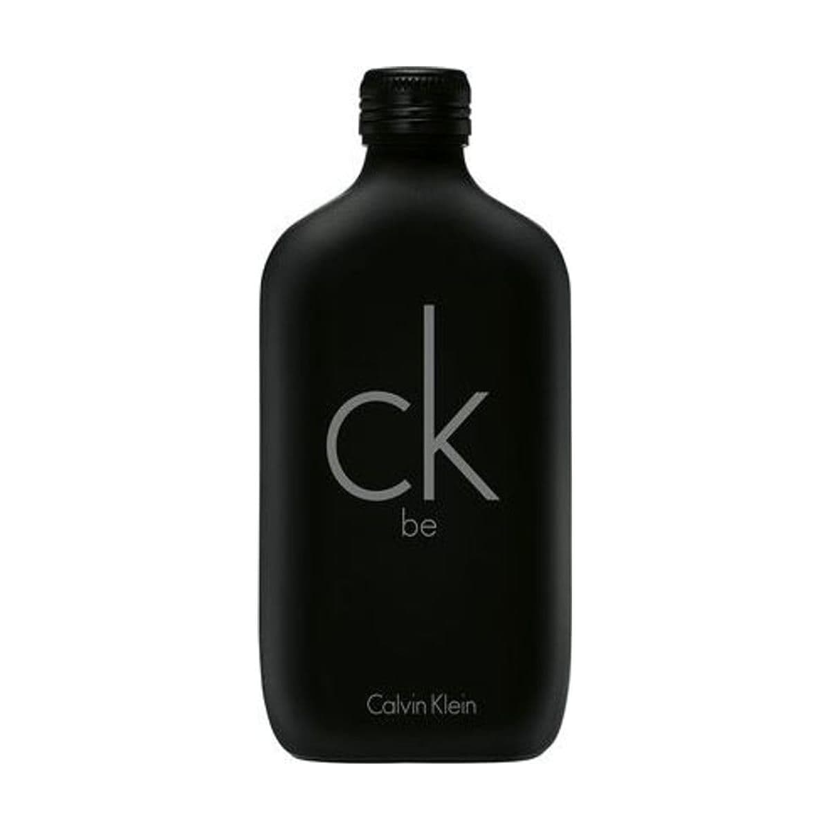 Embalagem de Ck Be Calvin Klein - Perfume Unissex - Eau de Toilette