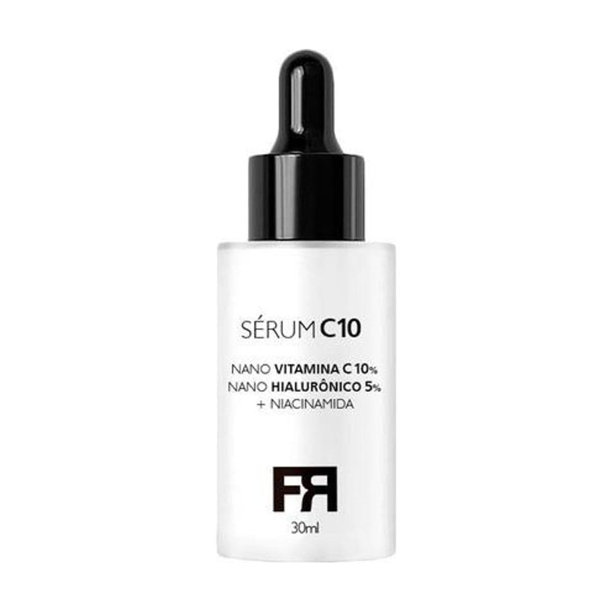 Embalagem de Sérum Facial Fran By Franciny Ehlke C10