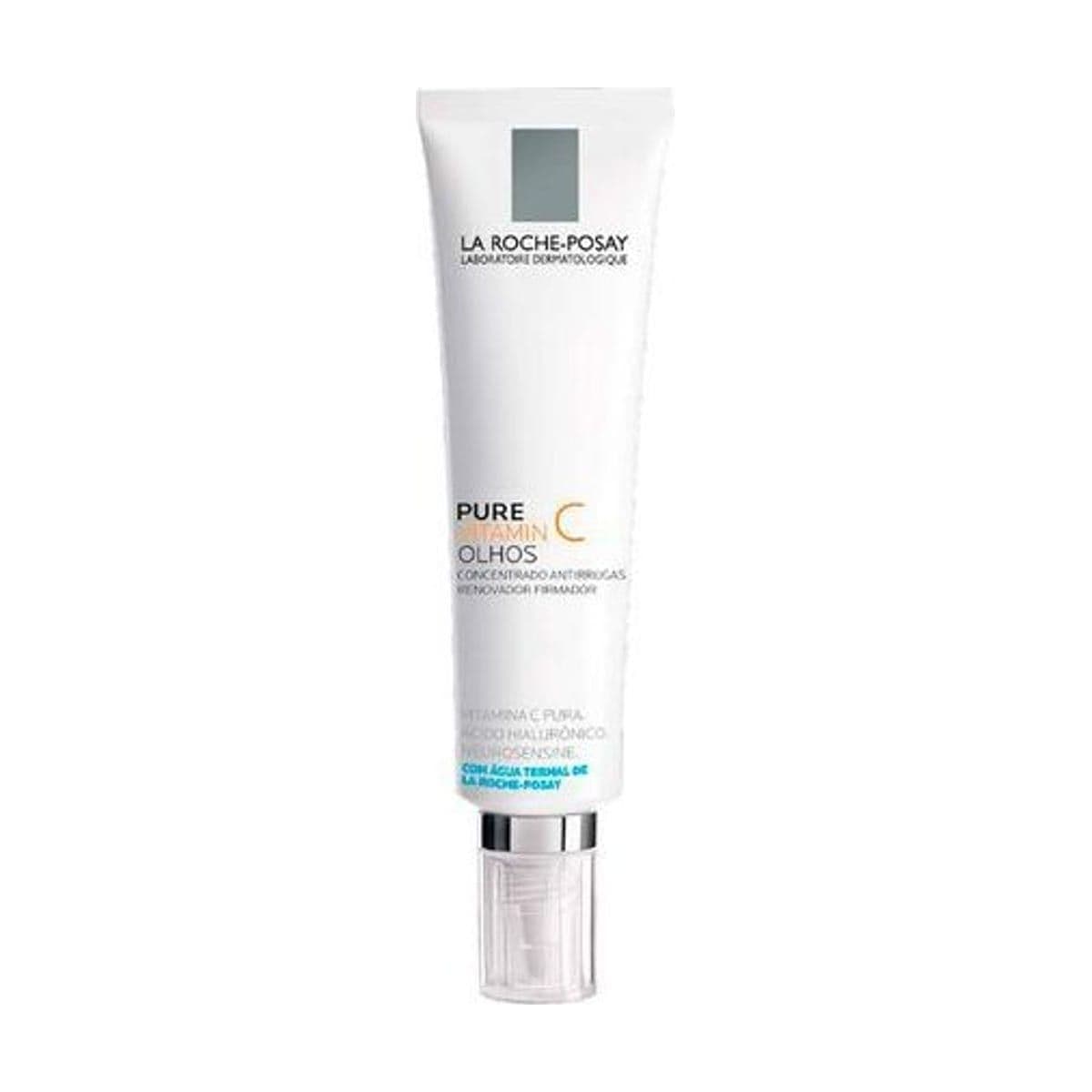 Embalagem de Creme Anti-Idade La Roche-Posay Pure Vitamin C Olhos